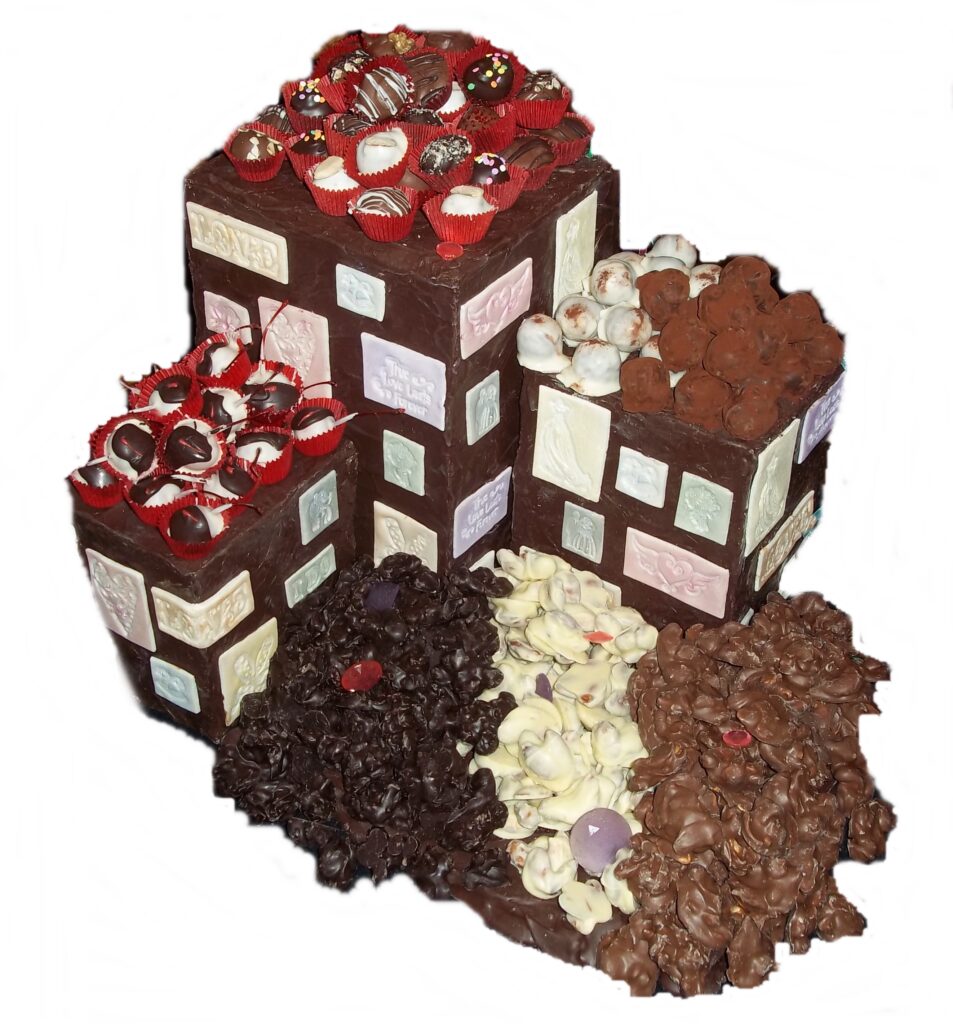chocolate boxes 2016