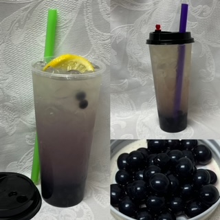 lemonade boba